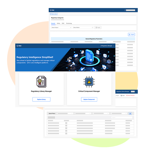 Innovation in Regulatory Compliance Management
